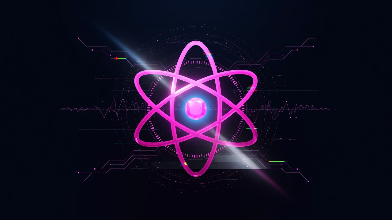 EudoraAtomic — magenta atomic world