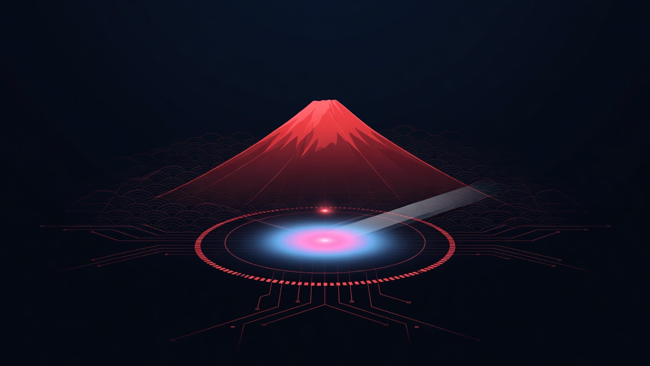 EudoraFuji — crimson seigaiha world
